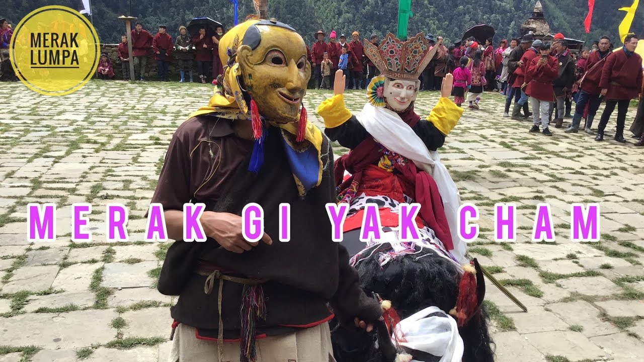 Merak gi Yak cham