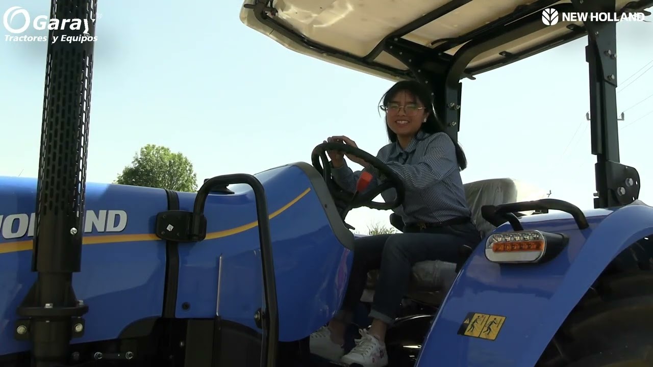 New Holland TT4.65 | Reseña | Garay Tractores y Equipos