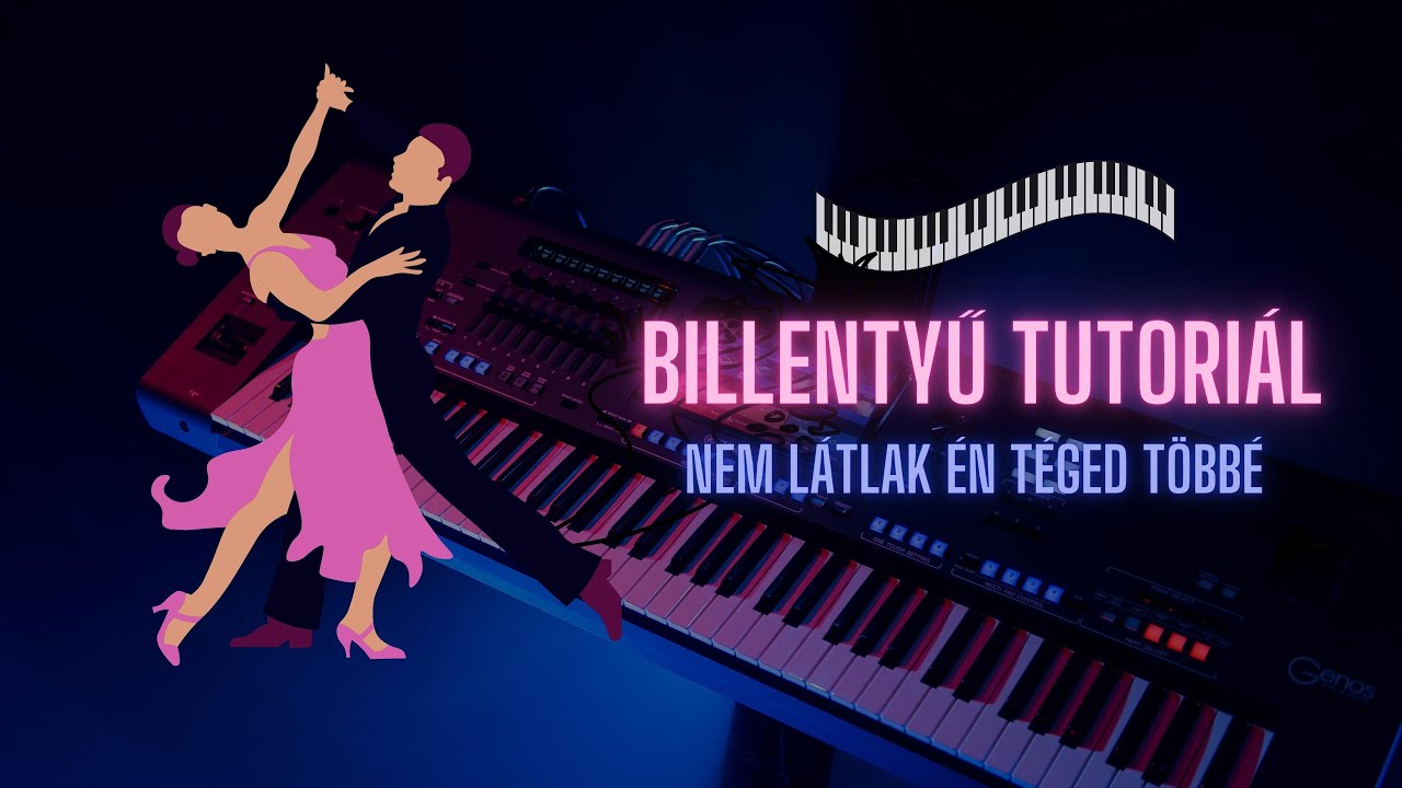 Nem látlak én téged többé (keringő)