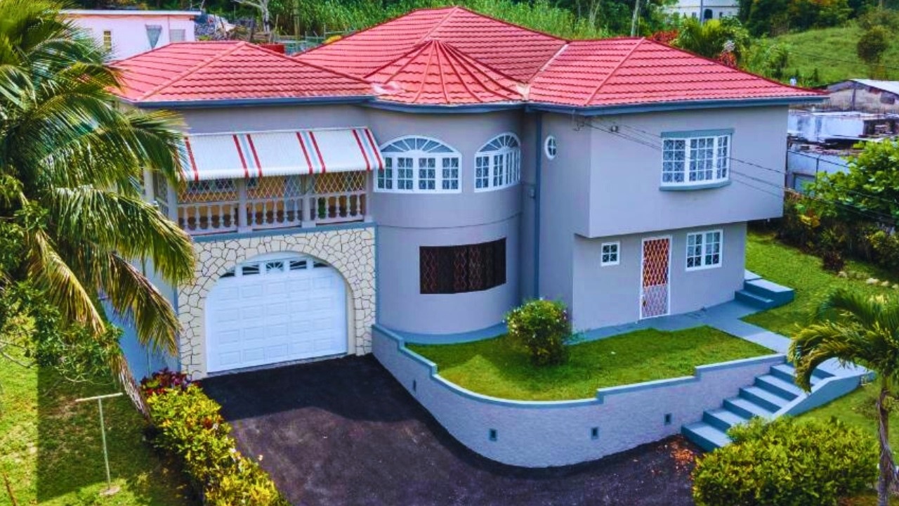 PRICE REDUCED 6 Bedroom 5 Bathroom House For Sale At Waltham Road, Mandeville, Jamaica