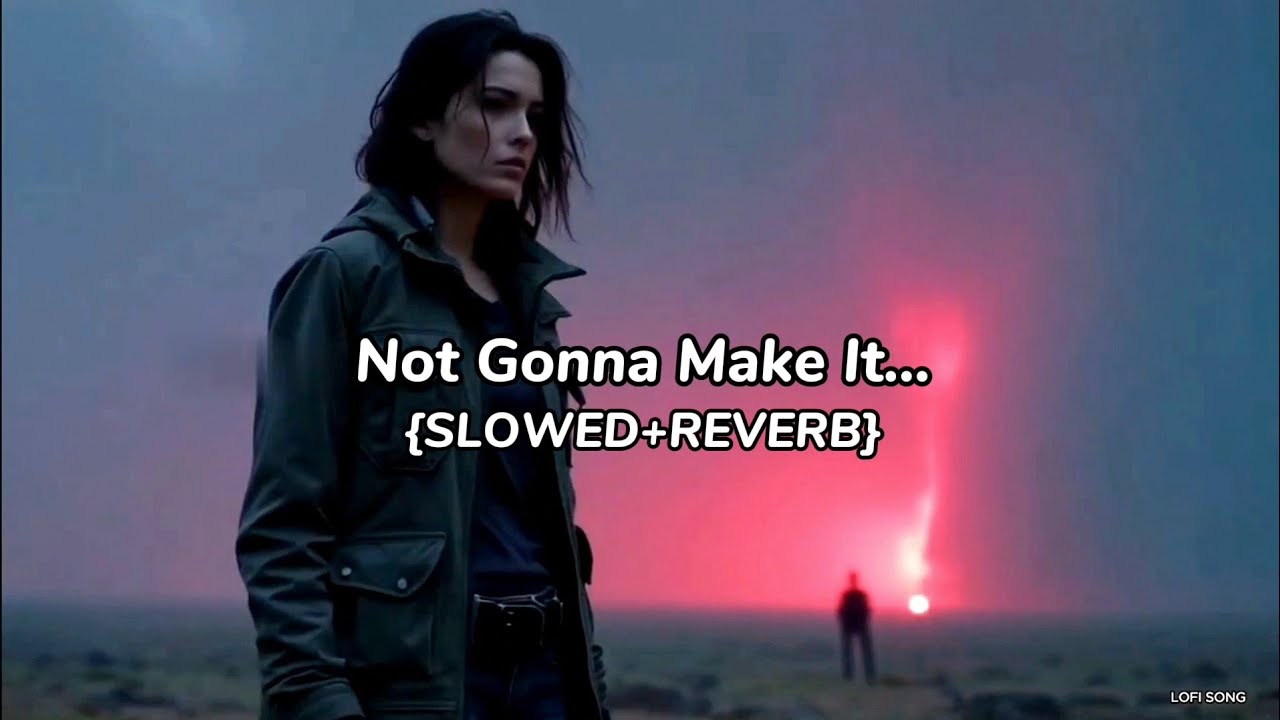 Not Gonna Make It | Alan walker | Slowed + Reverb || Official Song...