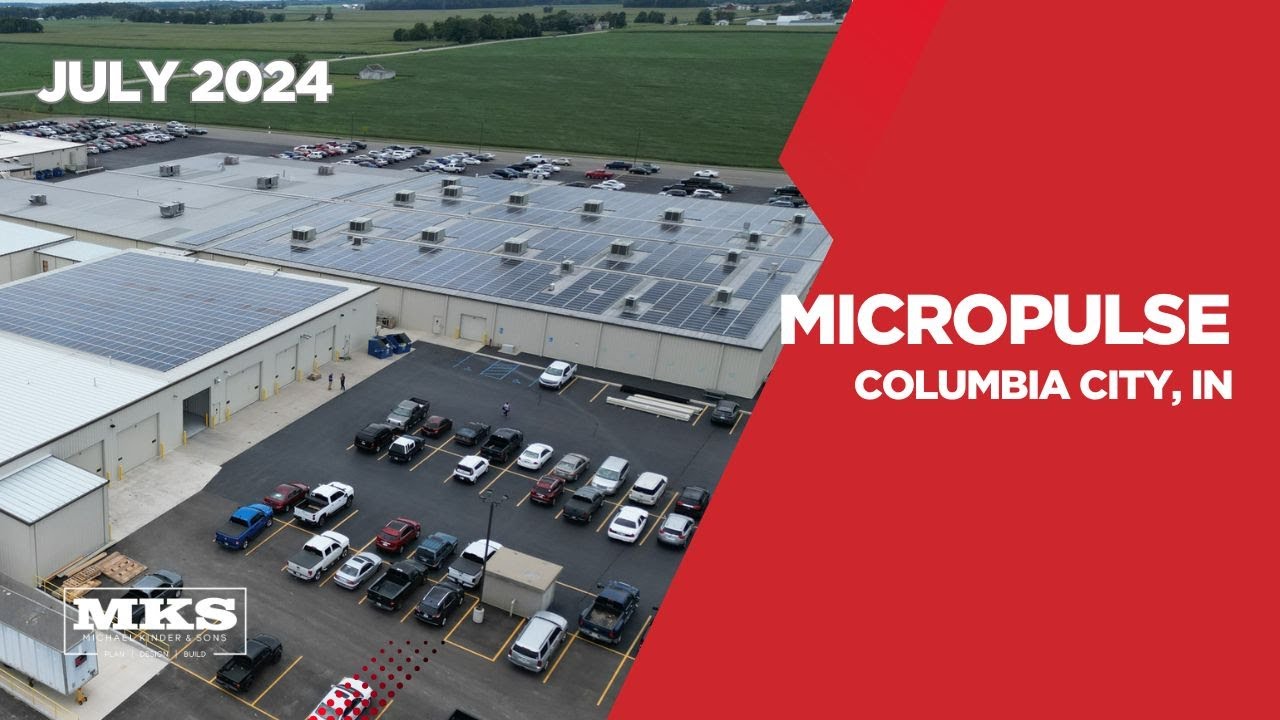 Micropulse Construction August 2024