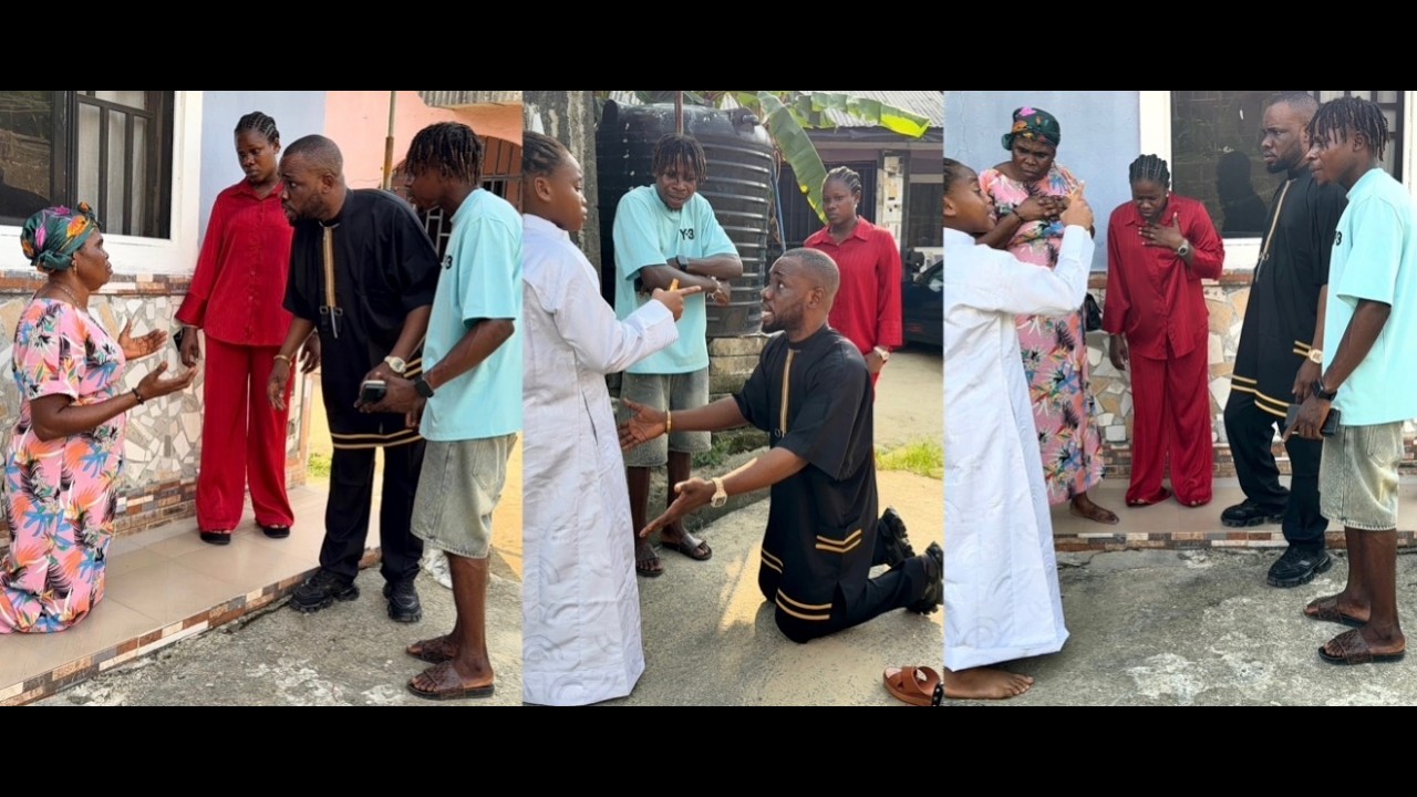 PROPHET EXPOSE EVIL PASTOR WHO WANT TO USE HIS MOTHER FOR R!TUAL & ALSO GROW HIS CHURCH 2 GET MEMBER