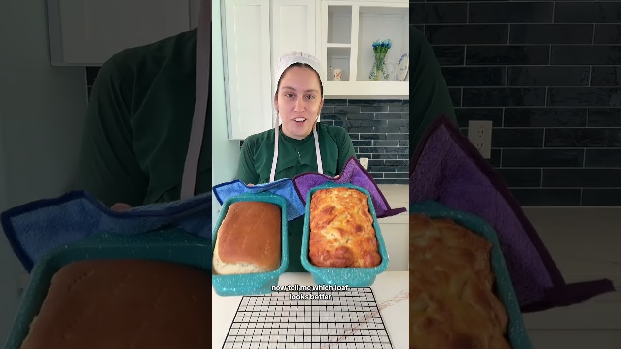 Garlic Cheddar Bread with 8 Ingredients | Read the Description for Recipe Information