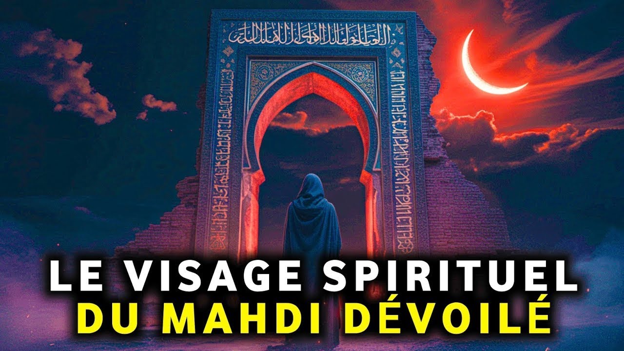🔴Imam Al-Mahdi : La Révélation Choc de Son Véritable Visage Spirituel !🔴