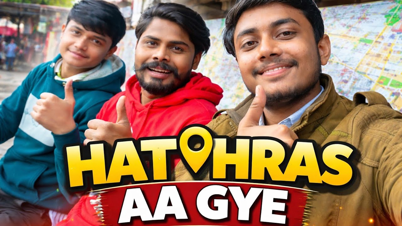 Hathras aa gye ep:09/365