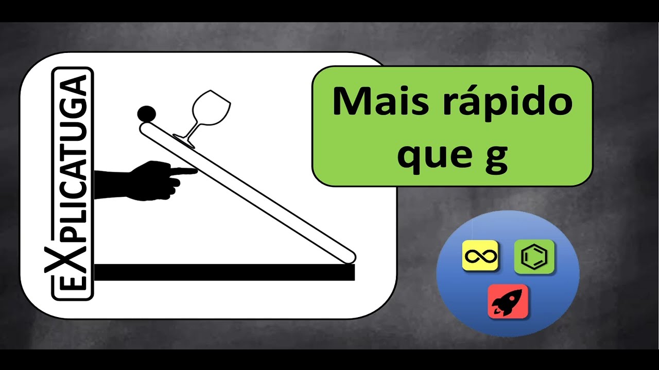 Mais rápido que g