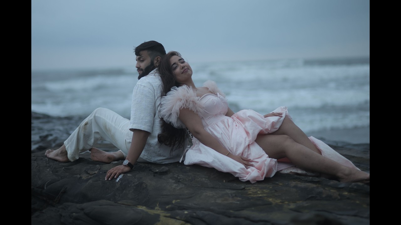 ROHAN & BHUMIKA- Goa Pre-wedding