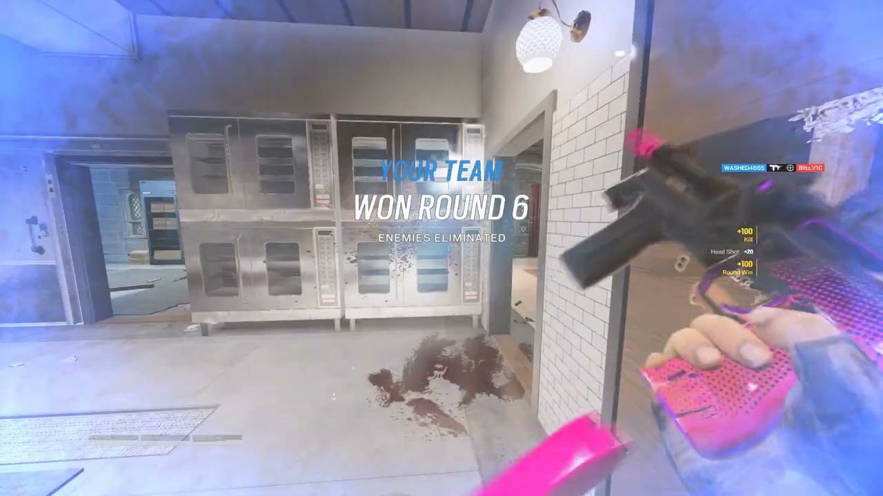 siege but you get motion sickness