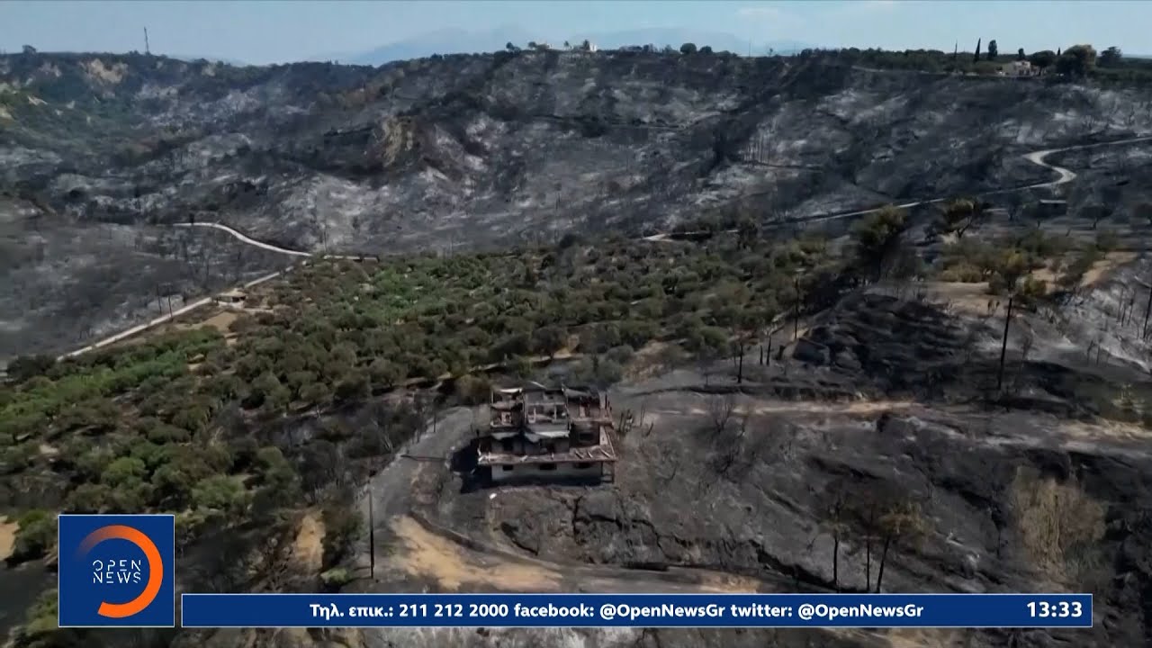 Καταγραφή των ζημιών στην Αχαΐα | Ethnos
