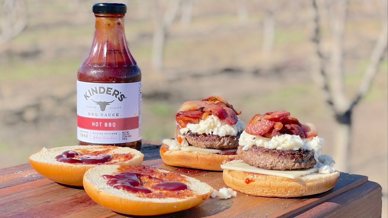 The Alabama Burger