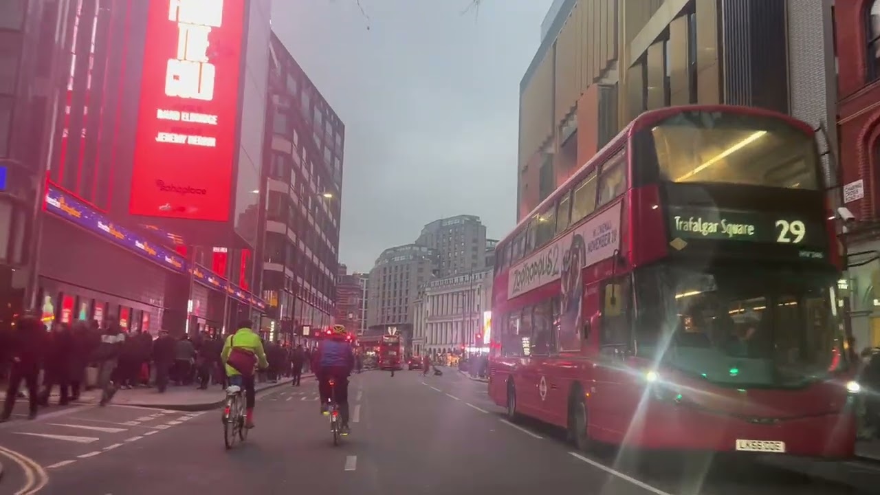 London Day view