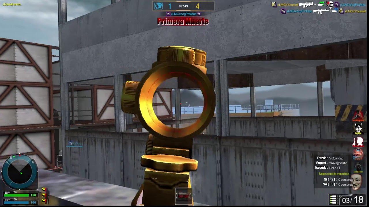 Free - LMG - OP7