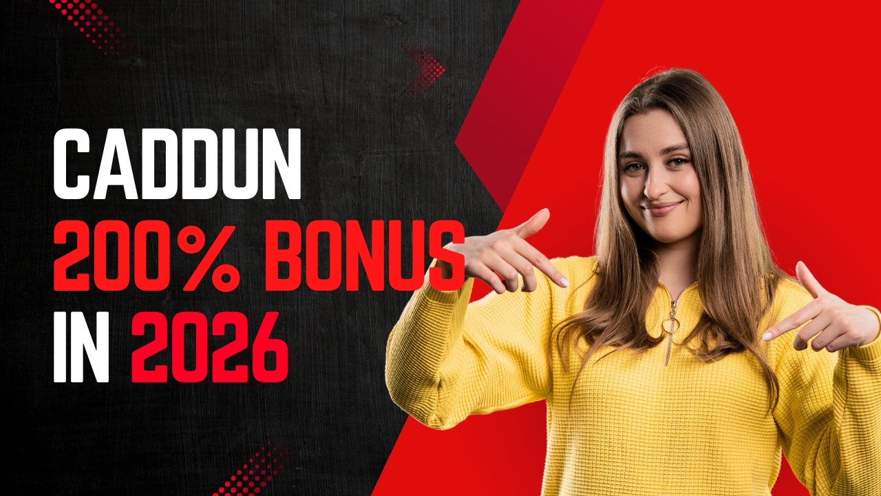 🔴 What Is Caddun 💸 How to Buy Caddun Tokens + 200% Bonus