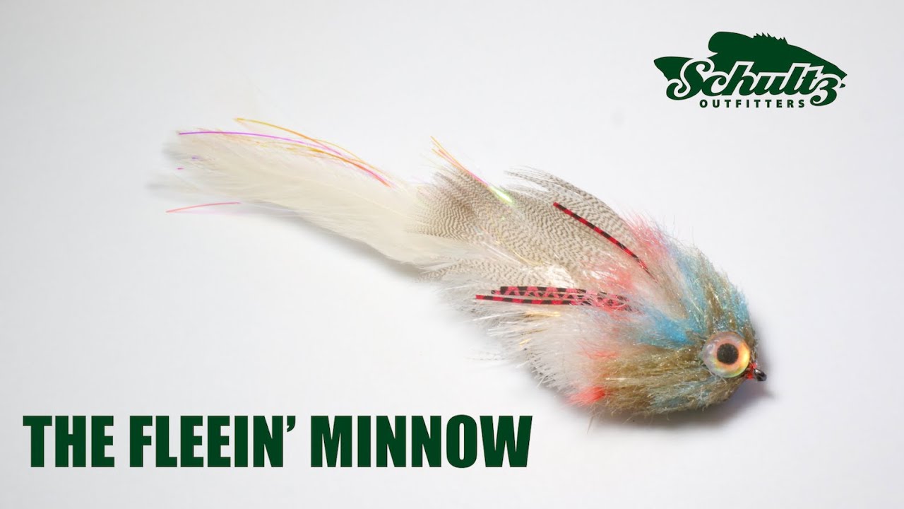 Hughes' Fleein' Minnow