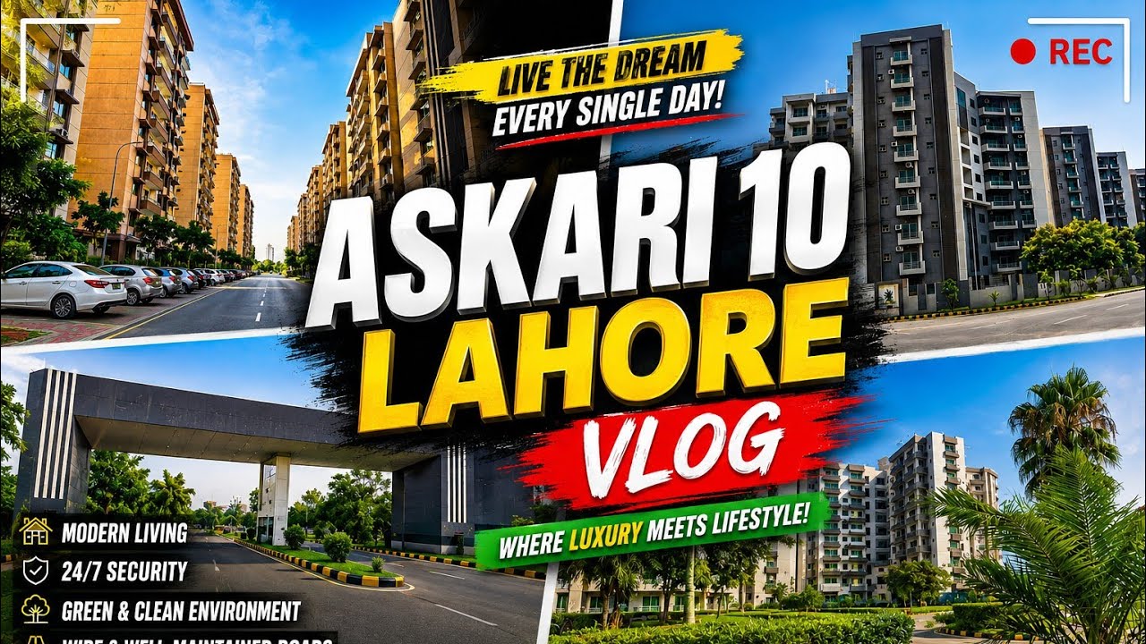 Dream living, modern development, You have to see this!