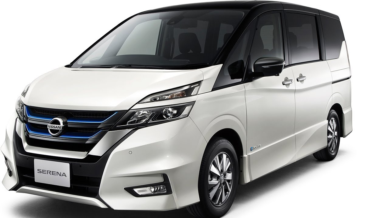 Nissan Serena e-POWER