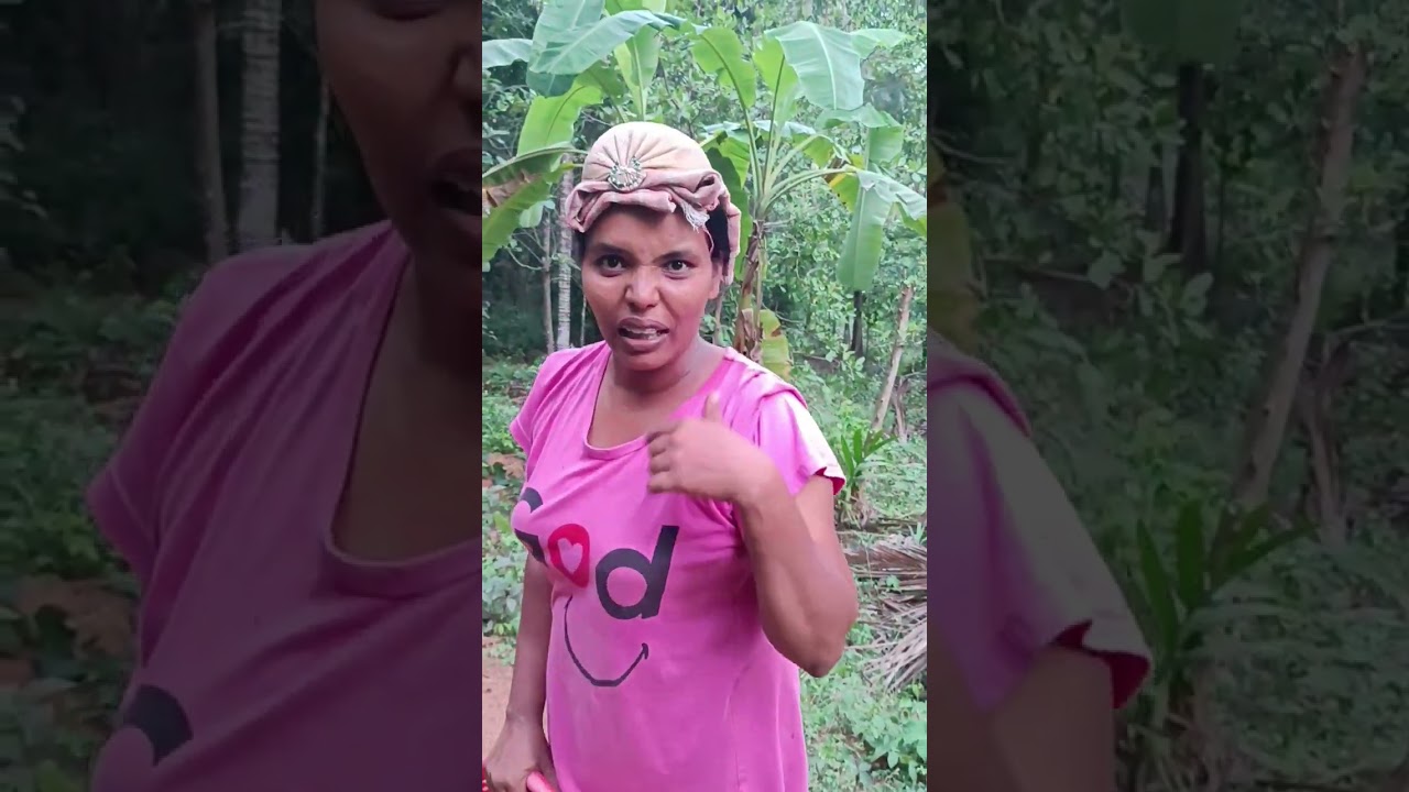 😍😍പറമ്പിലെ പണിയാണ് കേട്ടോ 🥰🥰