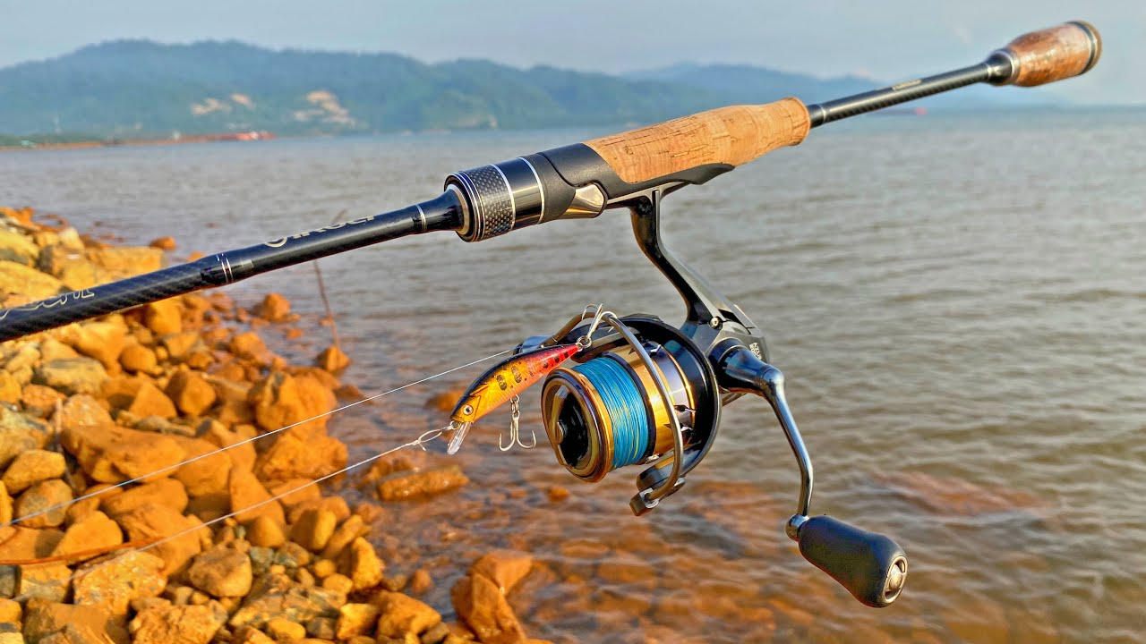 Mancing Casting Pinggiran di Spot Lama.. Amiskan Joran Terbaru dari iroly | Ultralight Casting