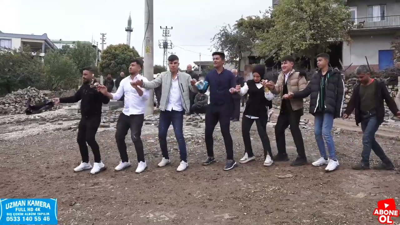 uzman kamera şeydi vakas ve ekibi yumaklı Cerit köyü düğünü