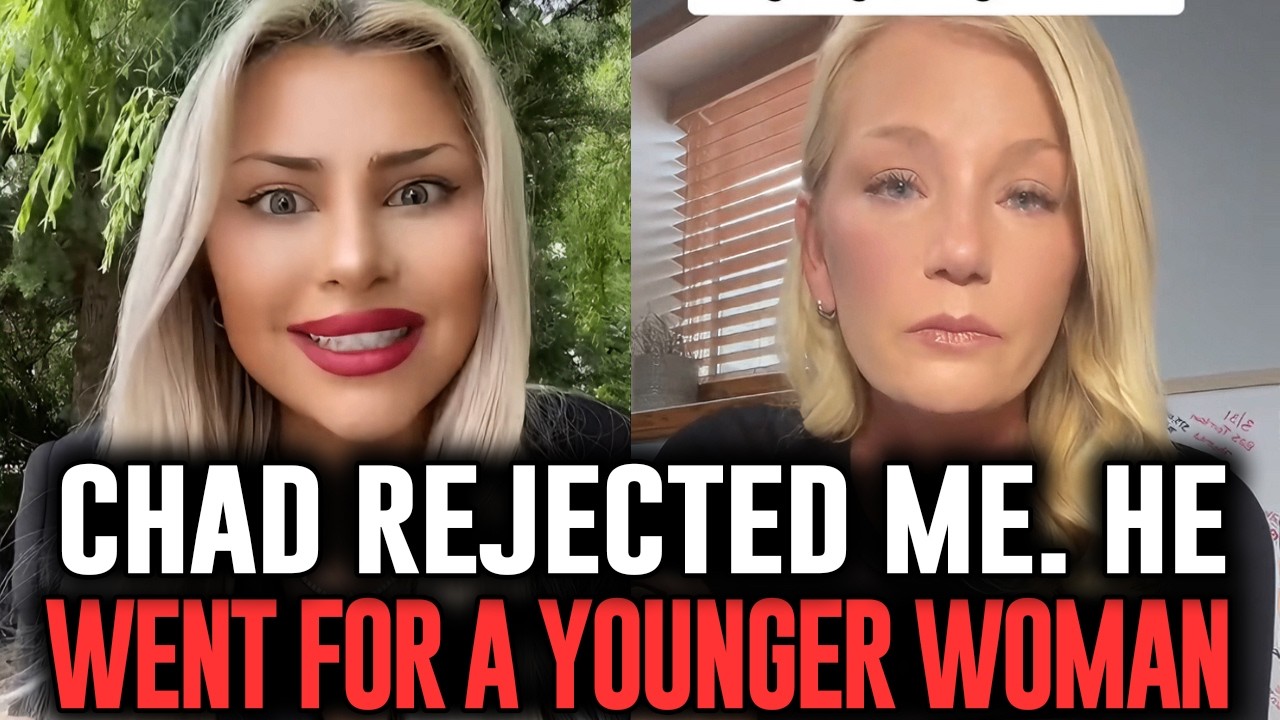 Why Men STOP Dating Modern Women #20  | Women Hitting The Wall| The Wall