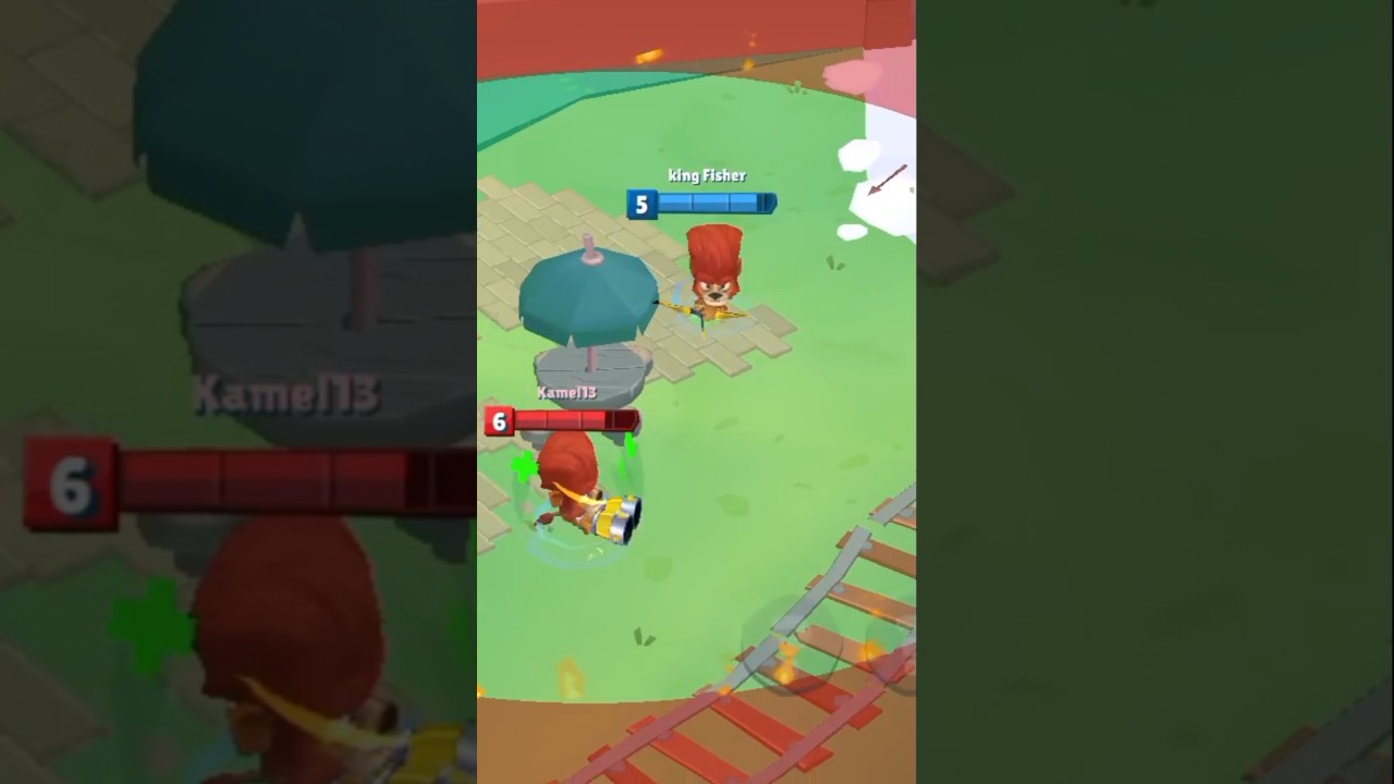 Zooba duke Vs duke in solo #battleroyal #zoobaoffical
