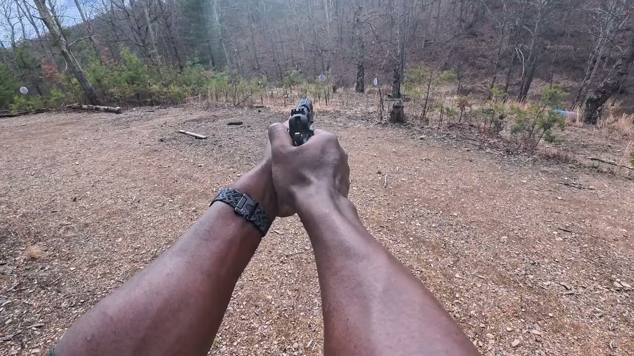 Tactical Precision: CZ SP-01 Fundamentals at 25 Yards #Shorts