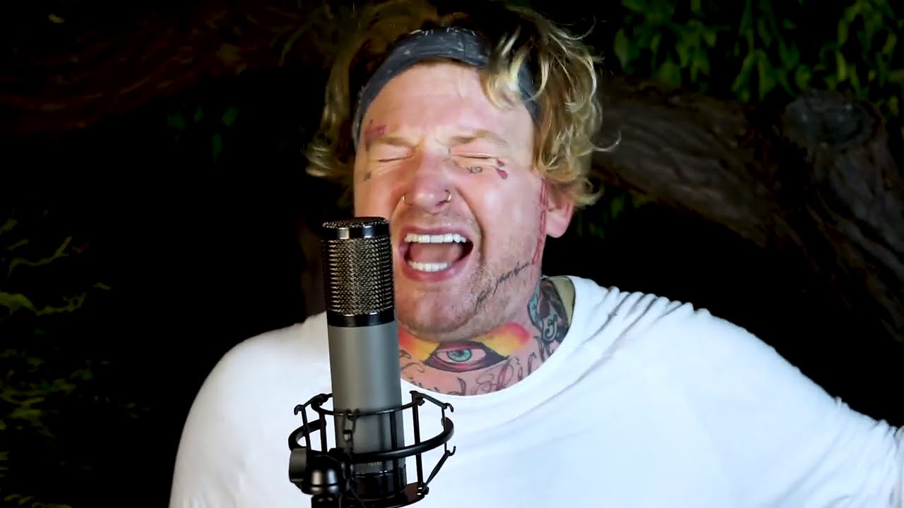 Jonny Craig - Say You Won't Let Go (James Arthur Cover)