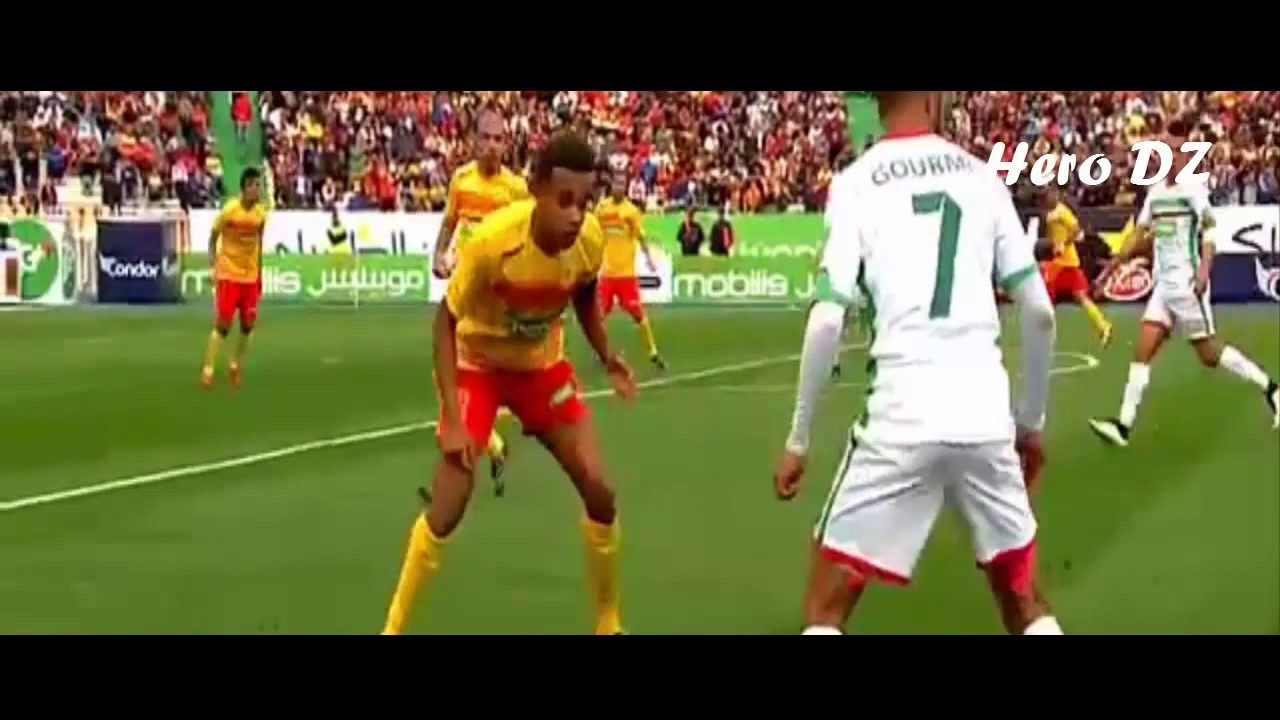 MCA 1 VS NAHD 0 FINAL 2016 HD |  مولودية الجزائر تتوج بثامنة