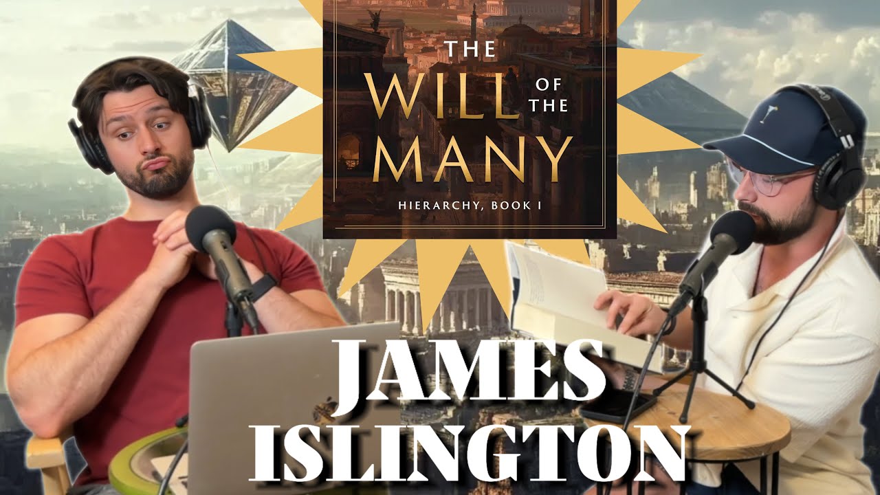 The Will of the Many (Book Review) James Islington #17 #fantasybooks #bookreview #booktube