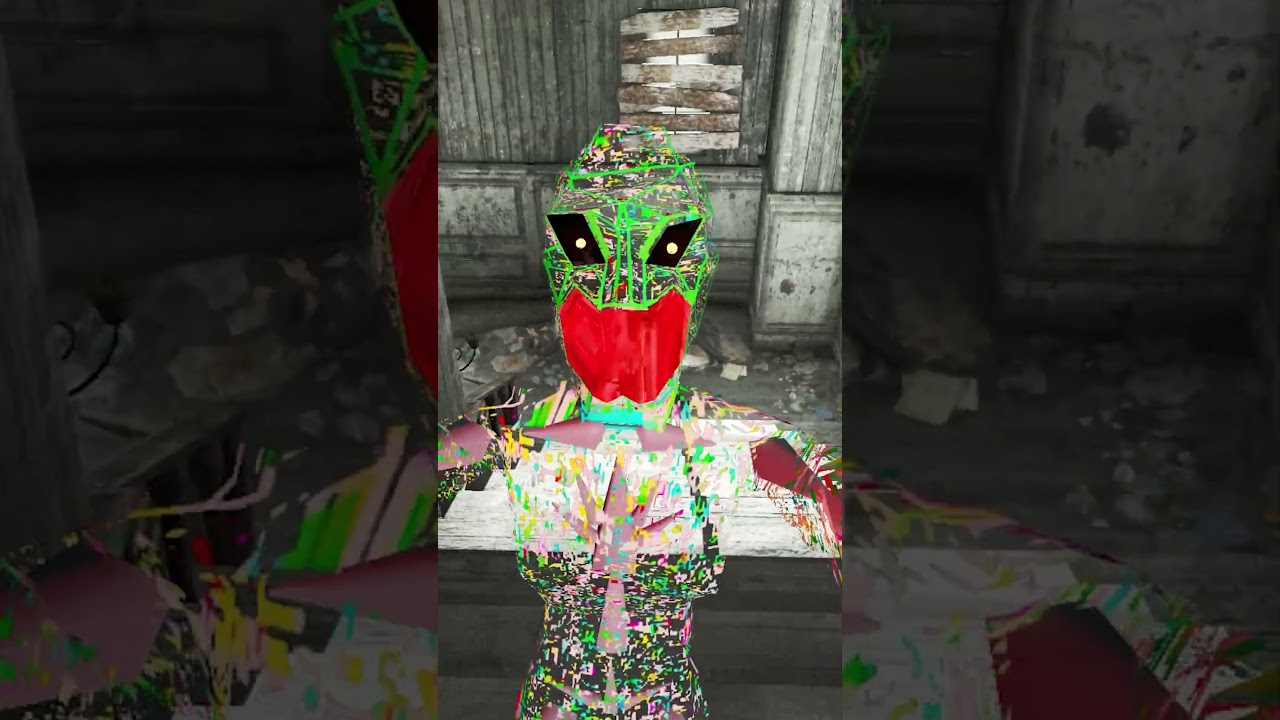 Fallout 4 Creepypasta