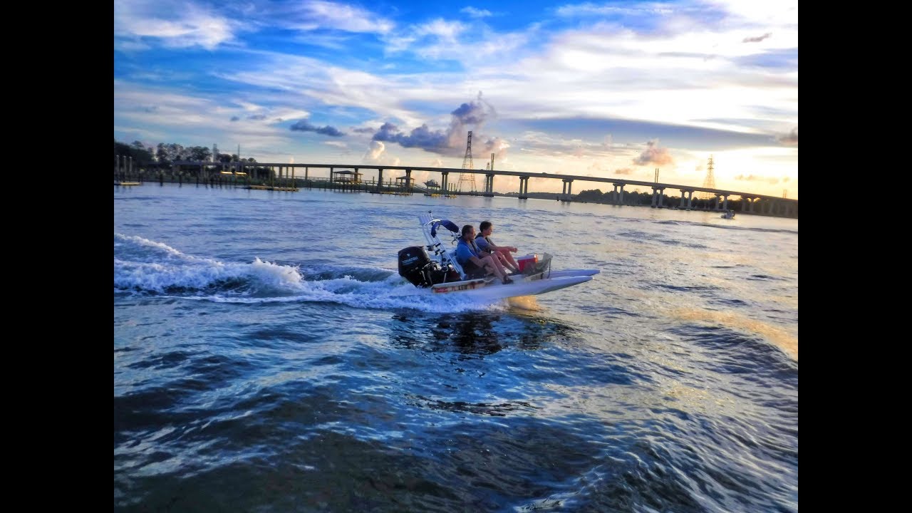 Backwater Cat Adventure Hilton Head Island - Things To Do In Hilton Head