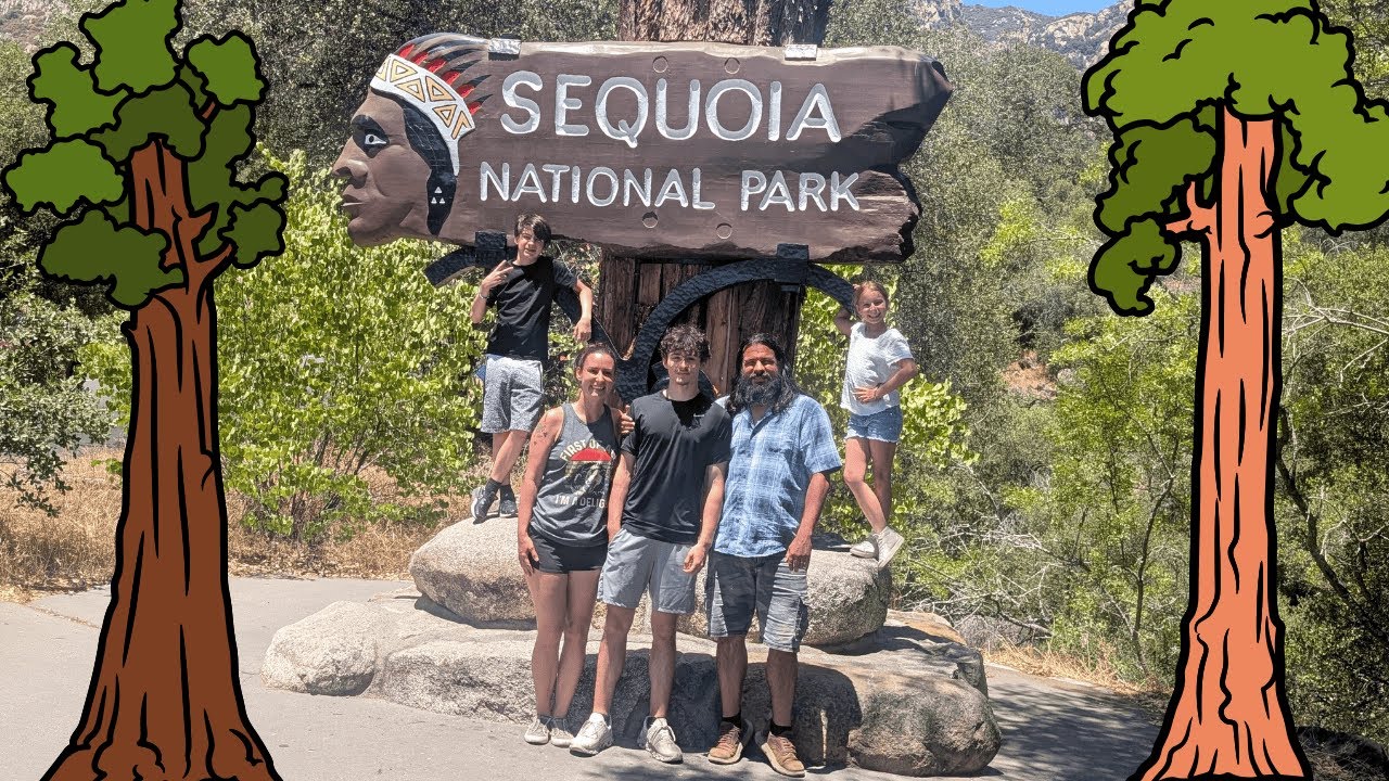 Sequoia National Park