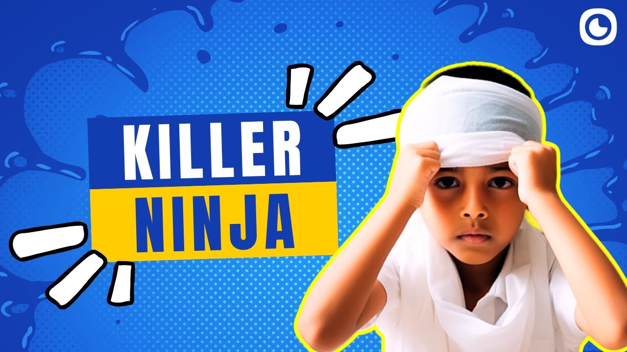 सुनो कहानी | Killer Ninja | Thriller Story | Rajat Kumar Sharma