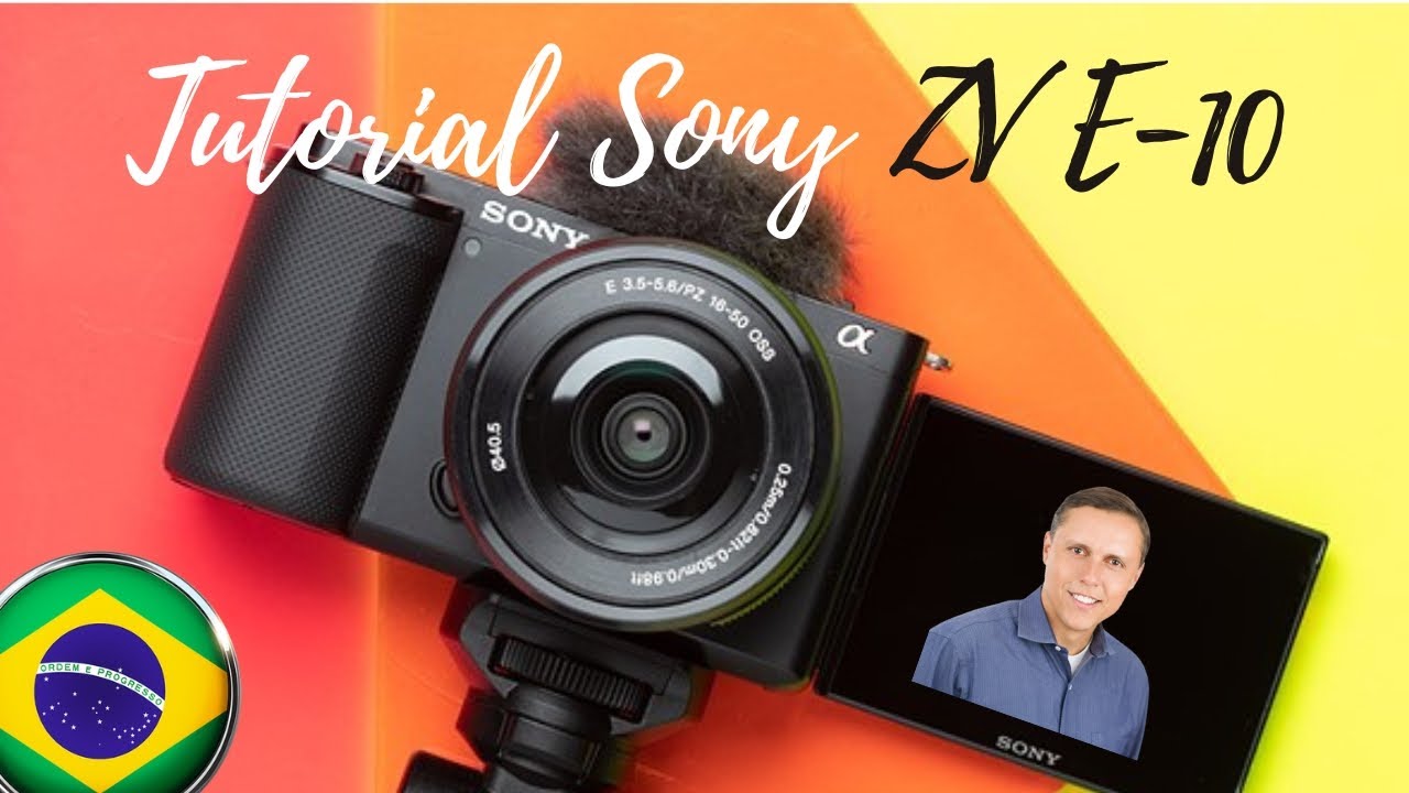 Sony ZV-E10: Tutorial Rapido e Dicas Essenciais