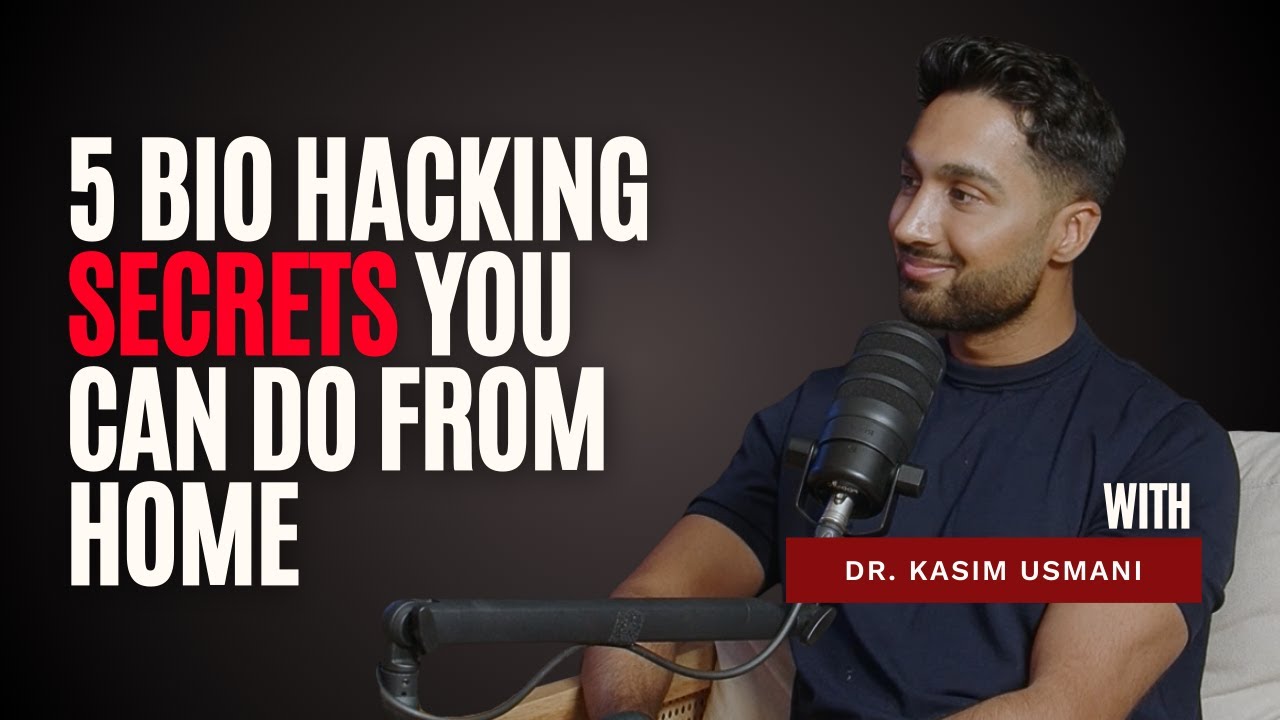 The Future of Aesthetic Medicine: Dr. Kasim Usmani on Restoration, Skin Health & Ethical Care