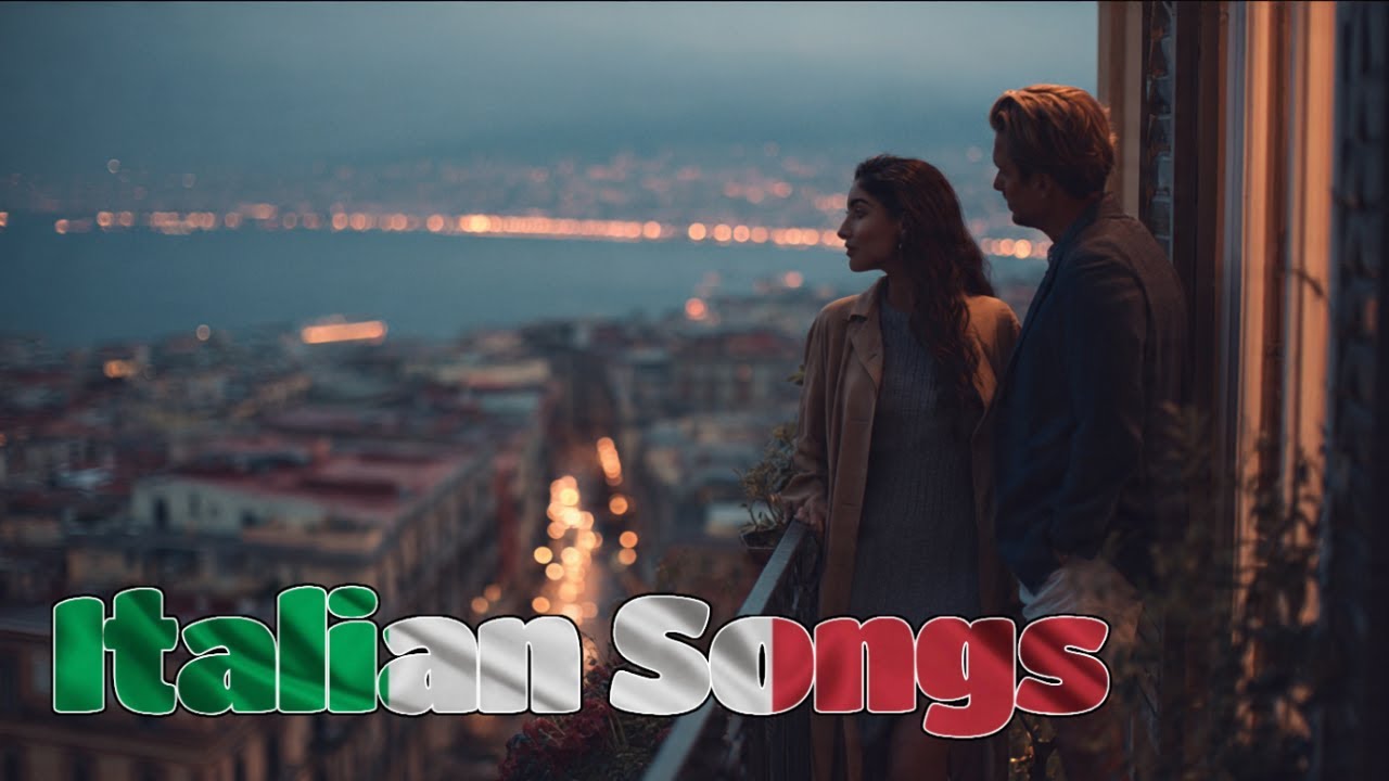 Cuore in Fiore ❤️ A 1960s Italian Timeless Love on Capri (Music Video)