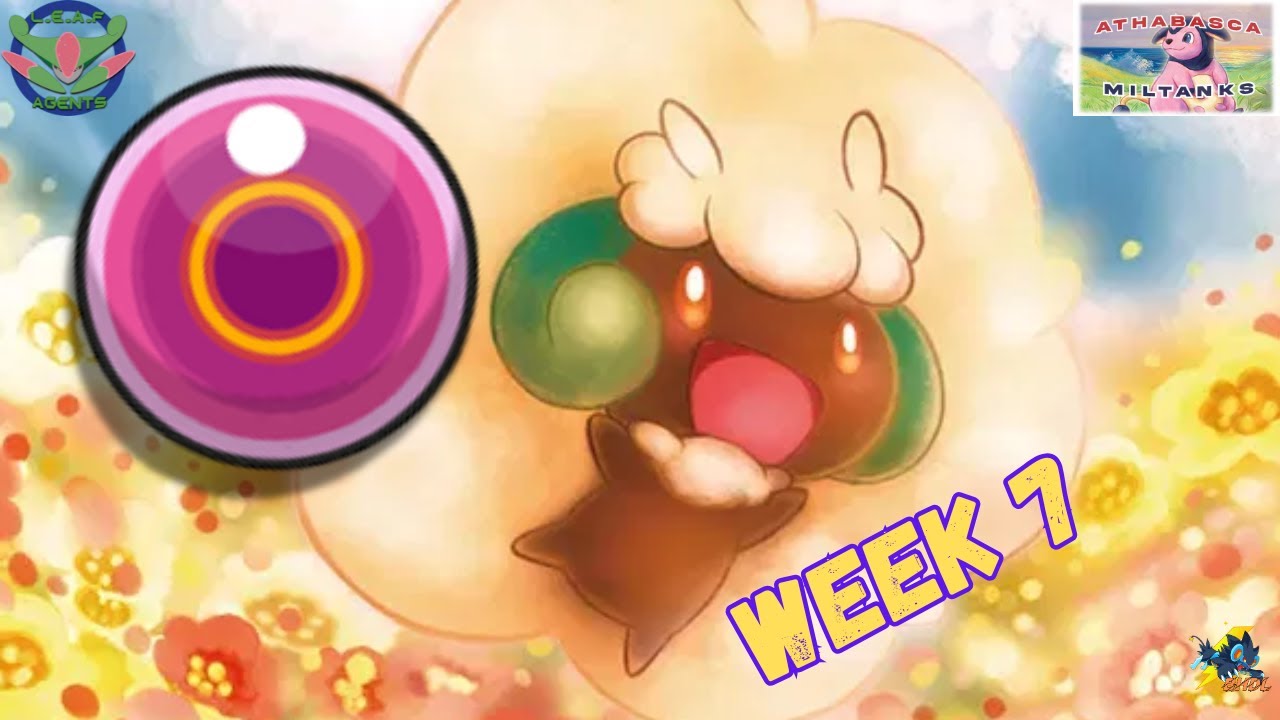 So My Opponent Brought LIFE ORB Whimsicott... | Pokémon Battle Hub Draft League Season 7 Week 7