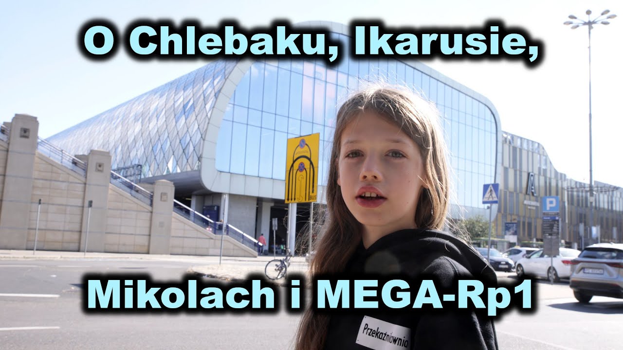 O Chlebaku, Ikarusie, Mikolach i o MEGA-Rp1