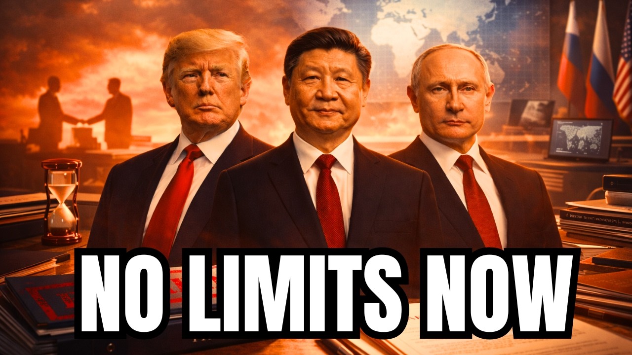 Perfect Storm? Iran Tensions Rise, Russia/NATO Tension & Nuclear Treaty Ends