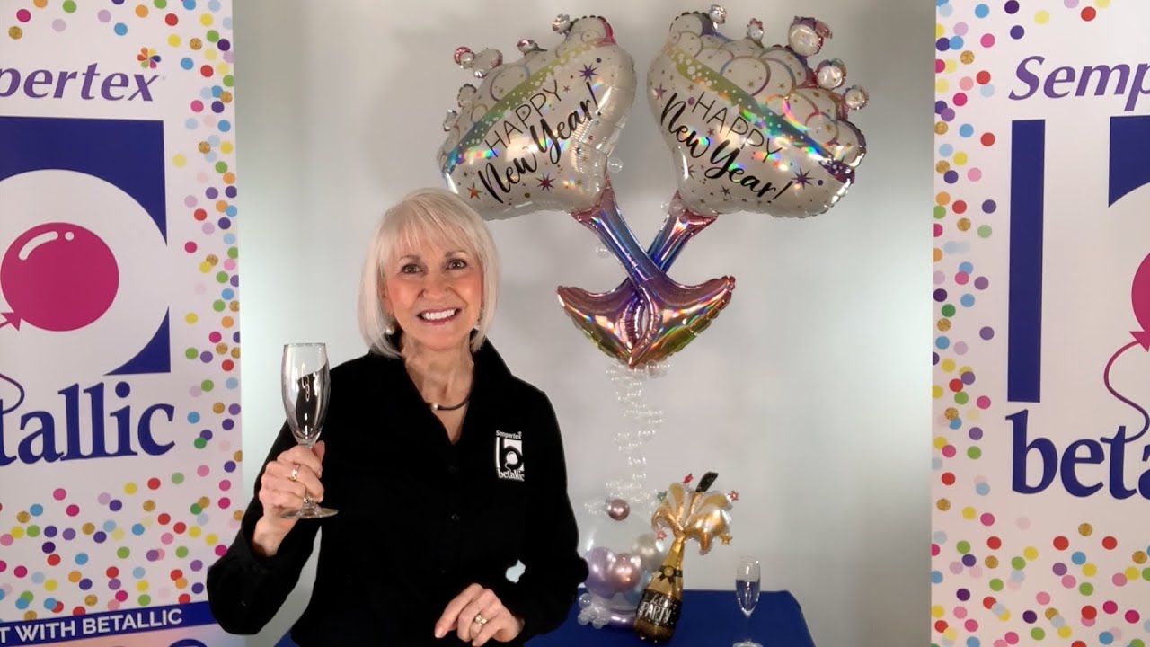 BBT YT New Year Cheers!