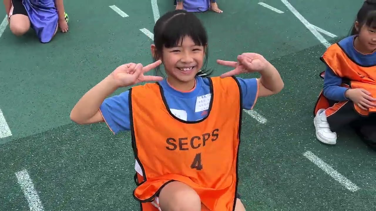2024-2025 聖愛德華天主教小學校運會