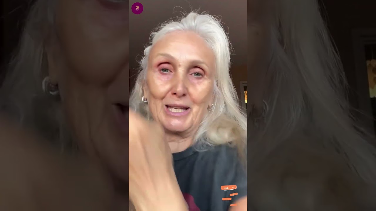 CAROLINE IDA OURS 🌸 Mature Woman Biography, Wiki & Facts