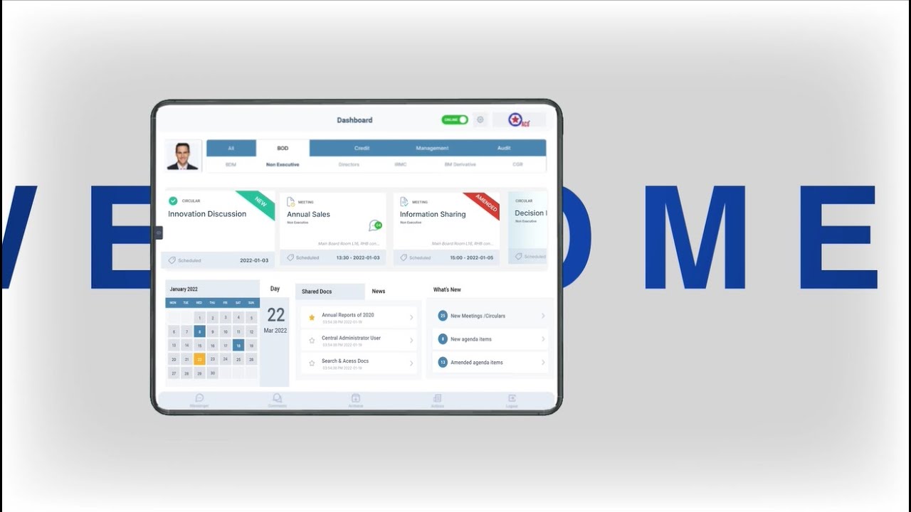Master Your Board Meetings with BoardPAC&rsquo;s Powerful Dashboard