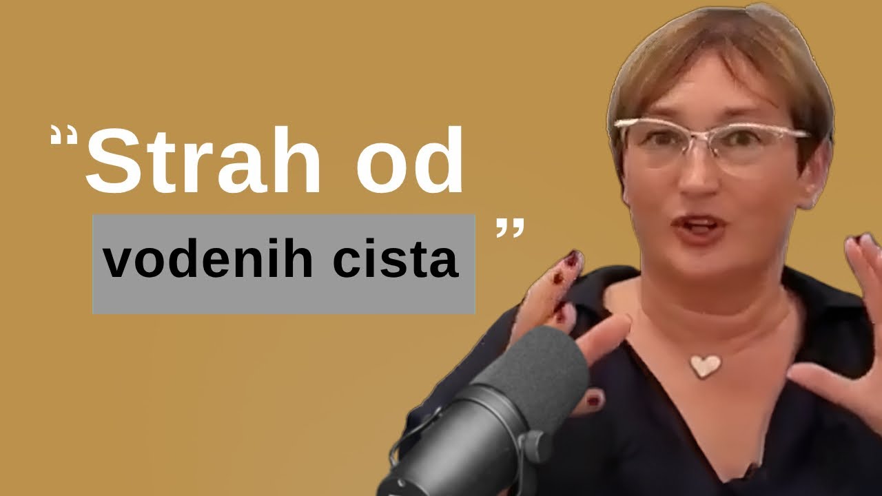 Trebamo li se bojati vodenih cista?