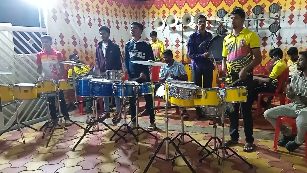 सुपरहिट भजन 🥁kalkai musical valane🎹 song प्रथमा  वंदन तुला