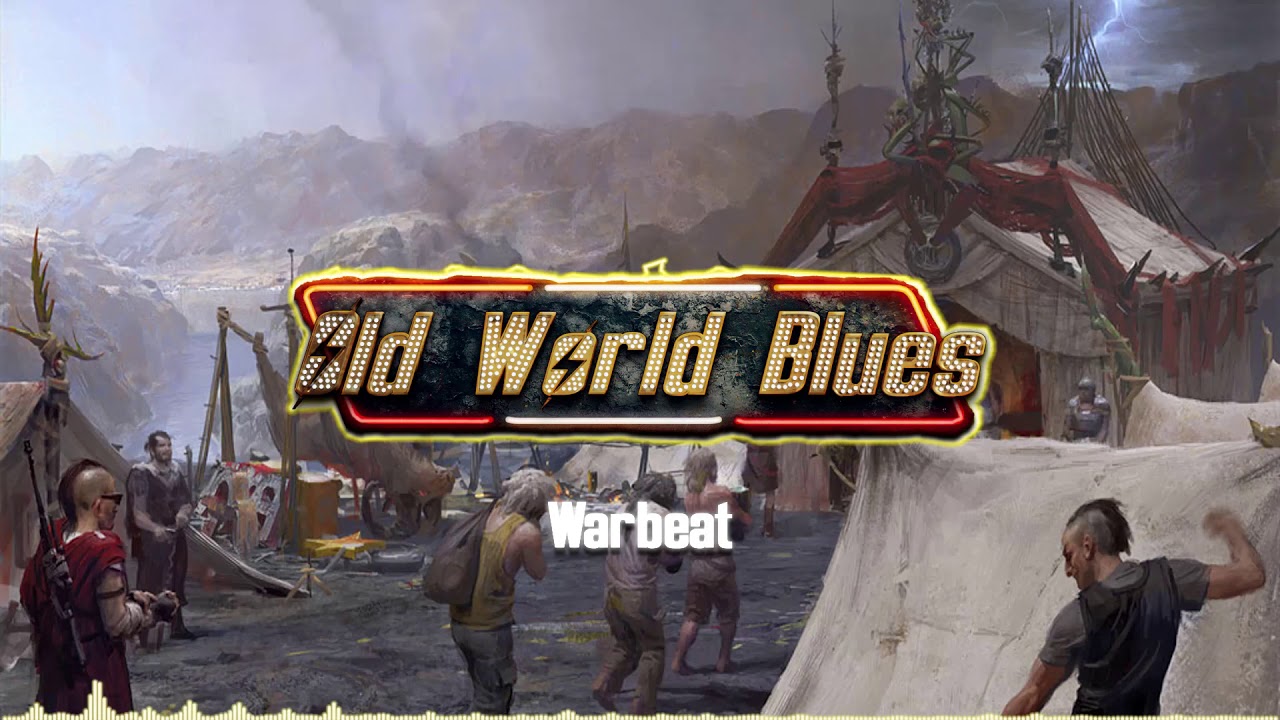 Warbeat - OWB OST