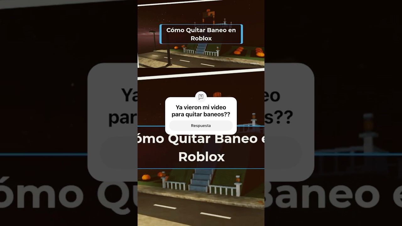Como quitar un baneo en roblox. Soluci&oacute;n definitiva.
