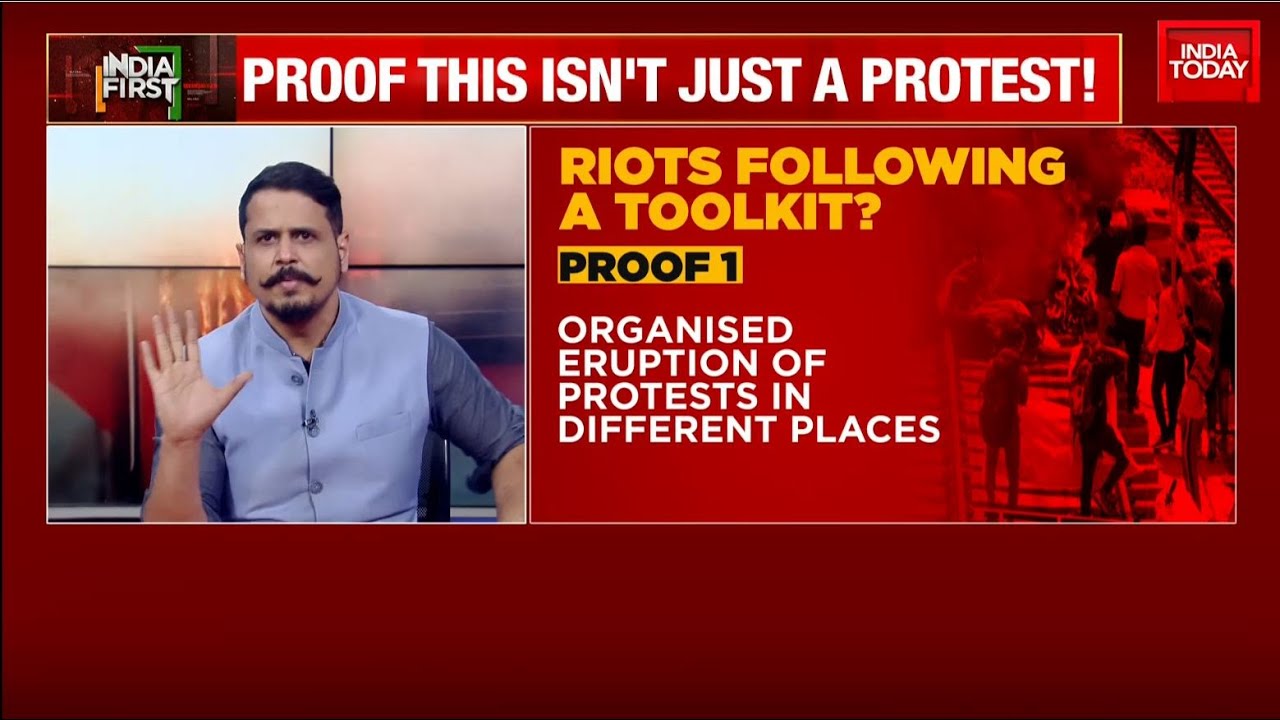 Agnipath Protests Violence: Riots A Legitimate Process Or Following A Pre-Planned Toolkit?