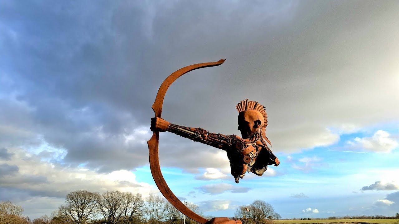 Shropshire Sculpture Park